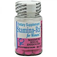 Stamina RX for Women