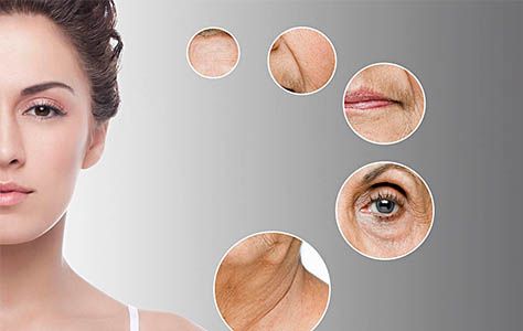 Омоложение организма