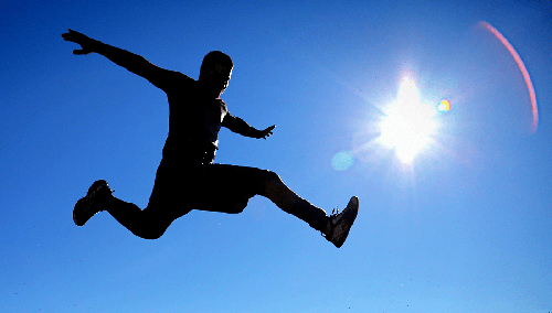 высвобождение собственного гормона роста