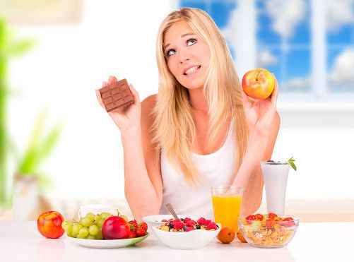 Как выбрать диету?