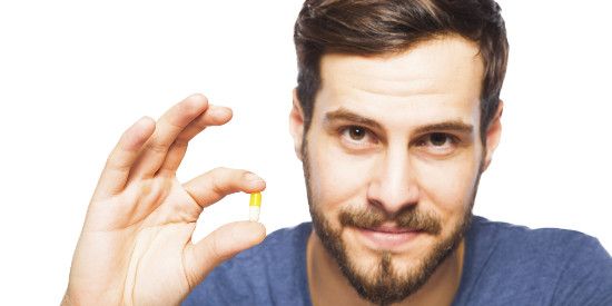 Витамины для мужчин