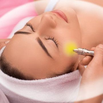 Омоложение лица элос