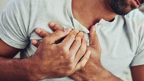 Инфаркт миокарда