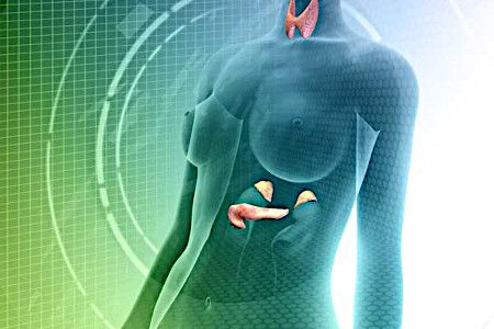 Нарушения обмена веществ