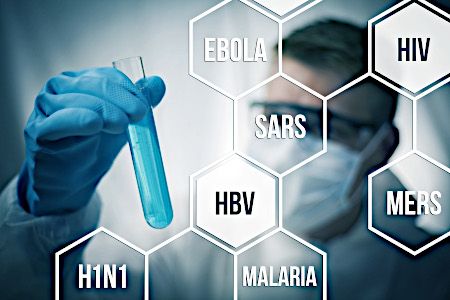 Инфекционные заболевания