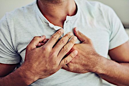 Сердечно-сосудистые заболевания