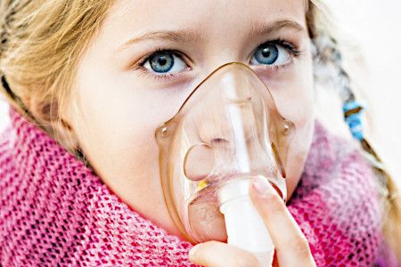 Заболевания органов дыхания